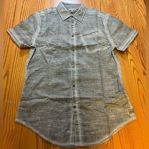Calvin Klein Jeans Short Sleeve Button Up
